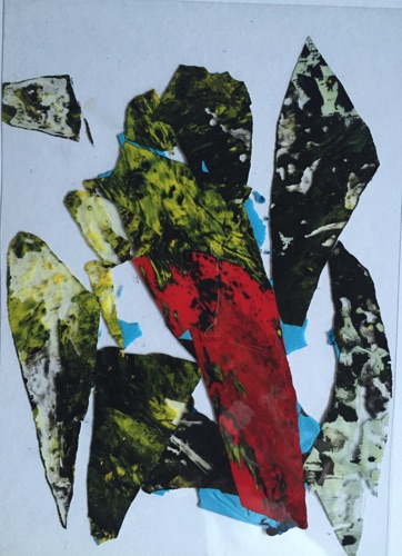 Irene Laksine - small PVC - ref 32 side A Irene Laksine - small PVC - ref 32 side A